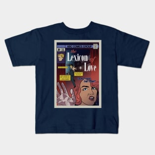 Lexicon of love Kids T-Shirt